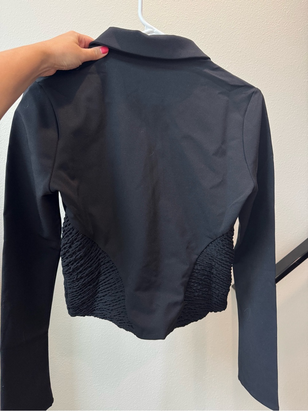 NWT Guizio black jacket - Picture 3 of 5